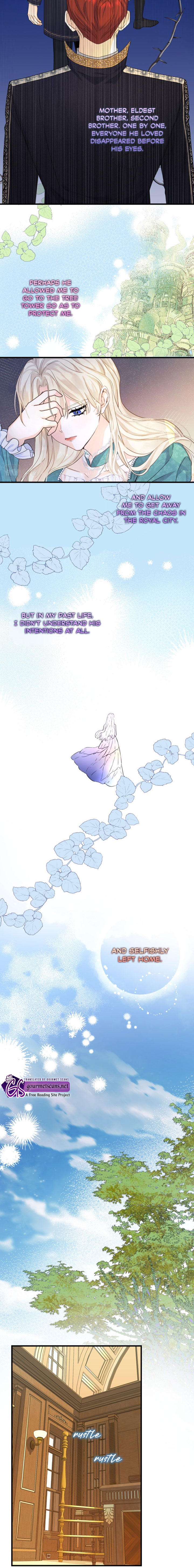 Twist of Destiny Ch. 2 第13页