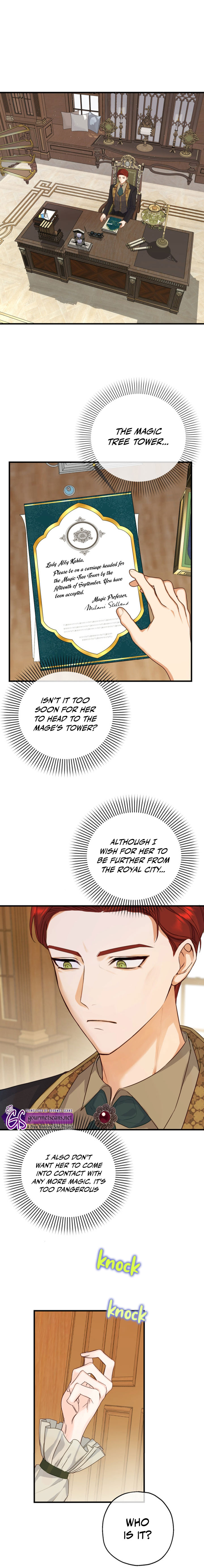 Twist of Destiny Ch. 2 第14页