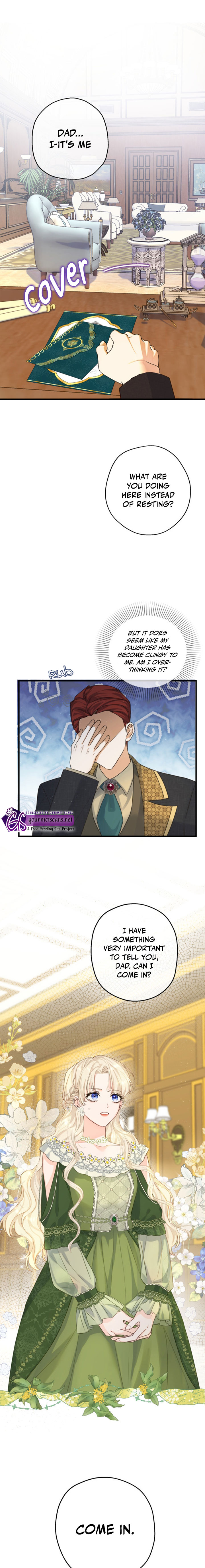 Twist of Destiny Ch. 2 第15页
