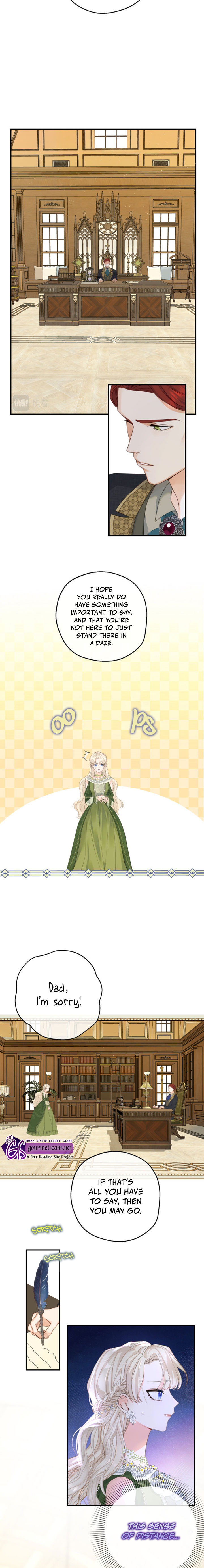 Twist of Destiny Ch. 2 第16页