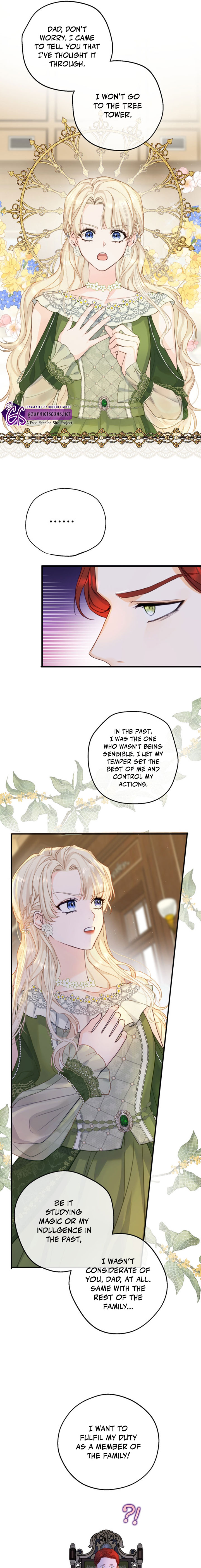 Twist of Destiny Ch. 2 第18页