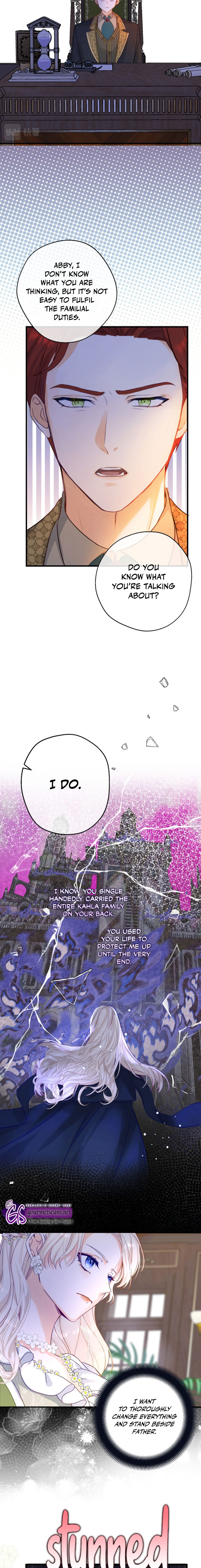 Twist of Destiny Ch. 2 第19页