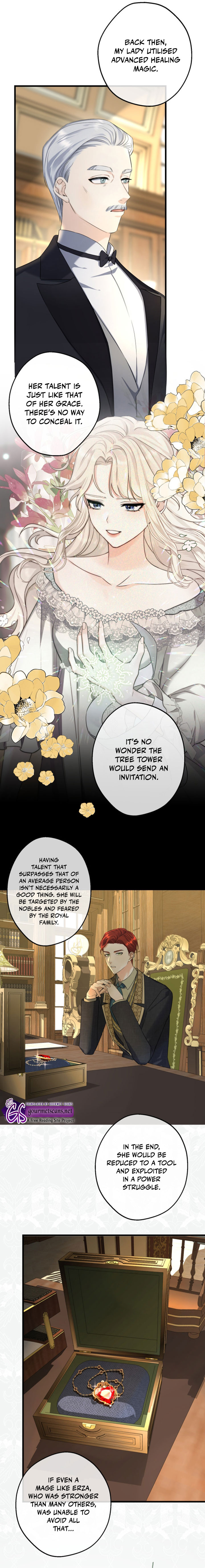 Twist of Destiny Ch. 2 第22页