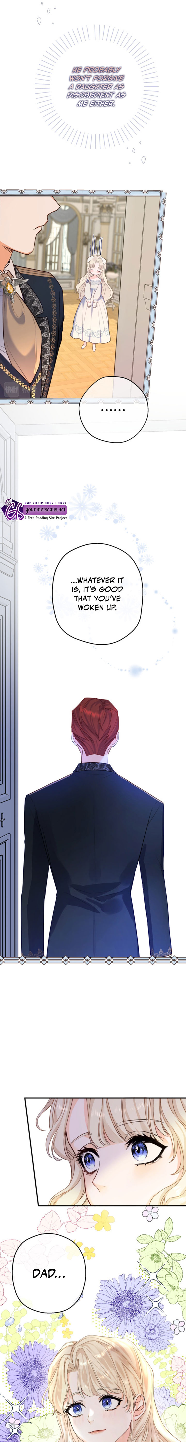 Twist of Destiny Ch. 2 第6页