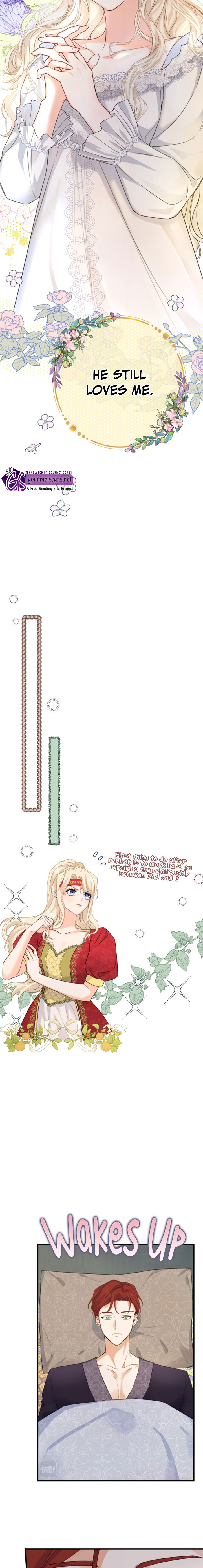Twist of Destiny Ch. 2 第7页