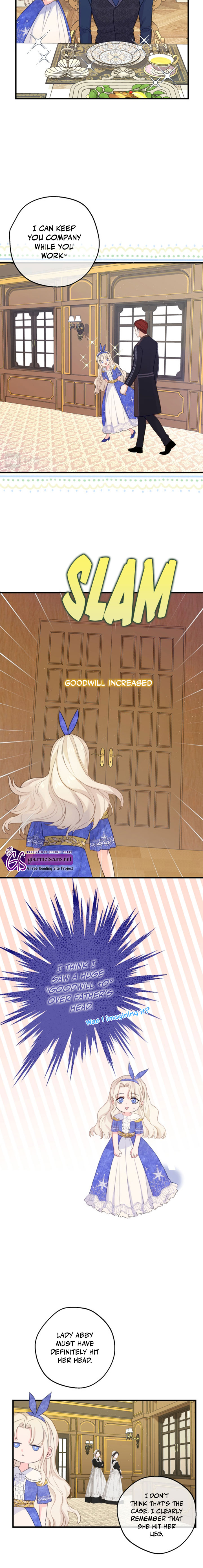 Twist of Destiny Ch. 2 第9页