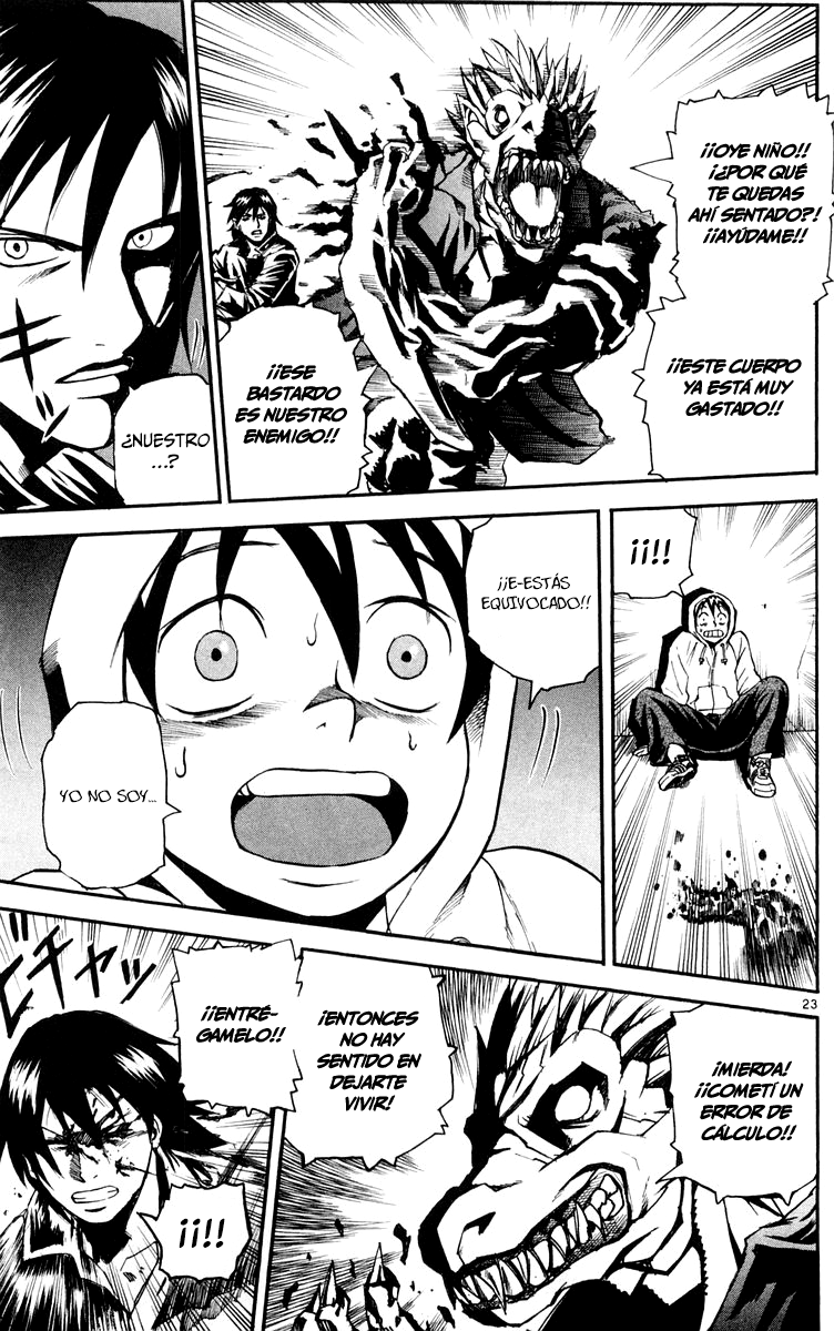 Kurozakuro La semilla del diablo 第24页