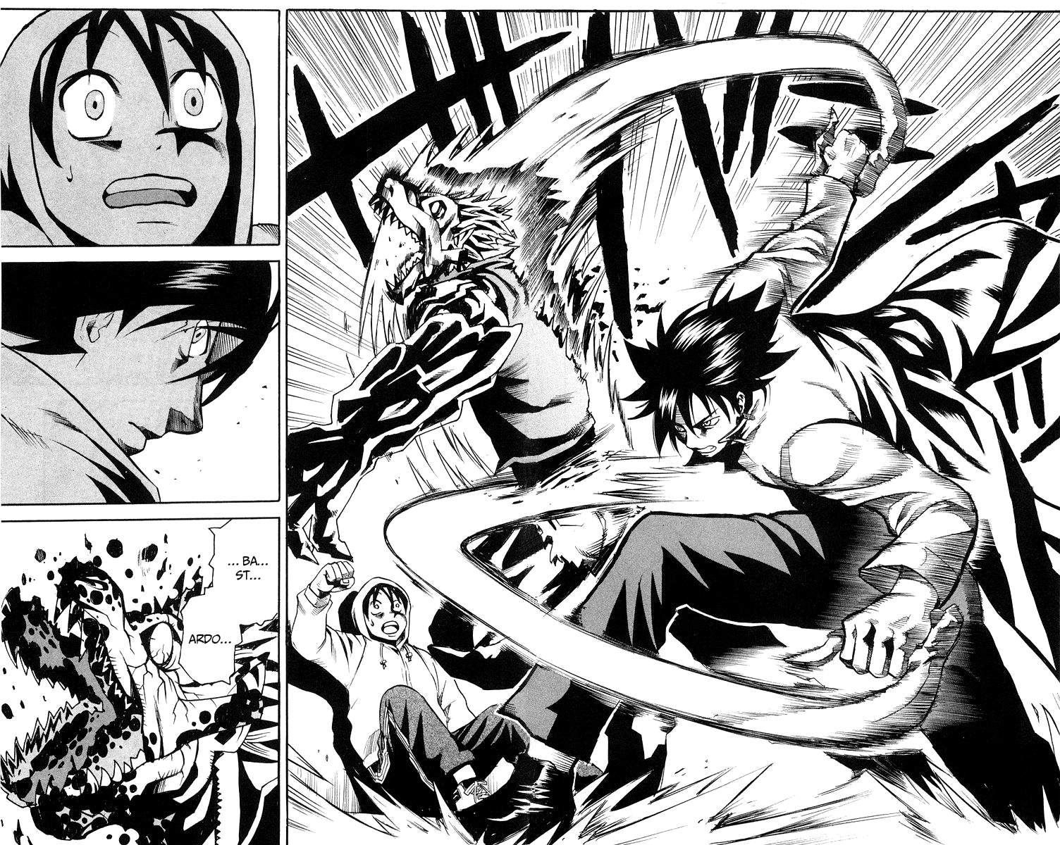 Kurozakuro La semilla del diablo 第27页