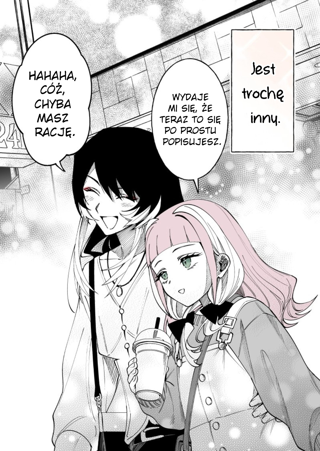 Otoko no Ko na Kareshi Oneshot 第5页