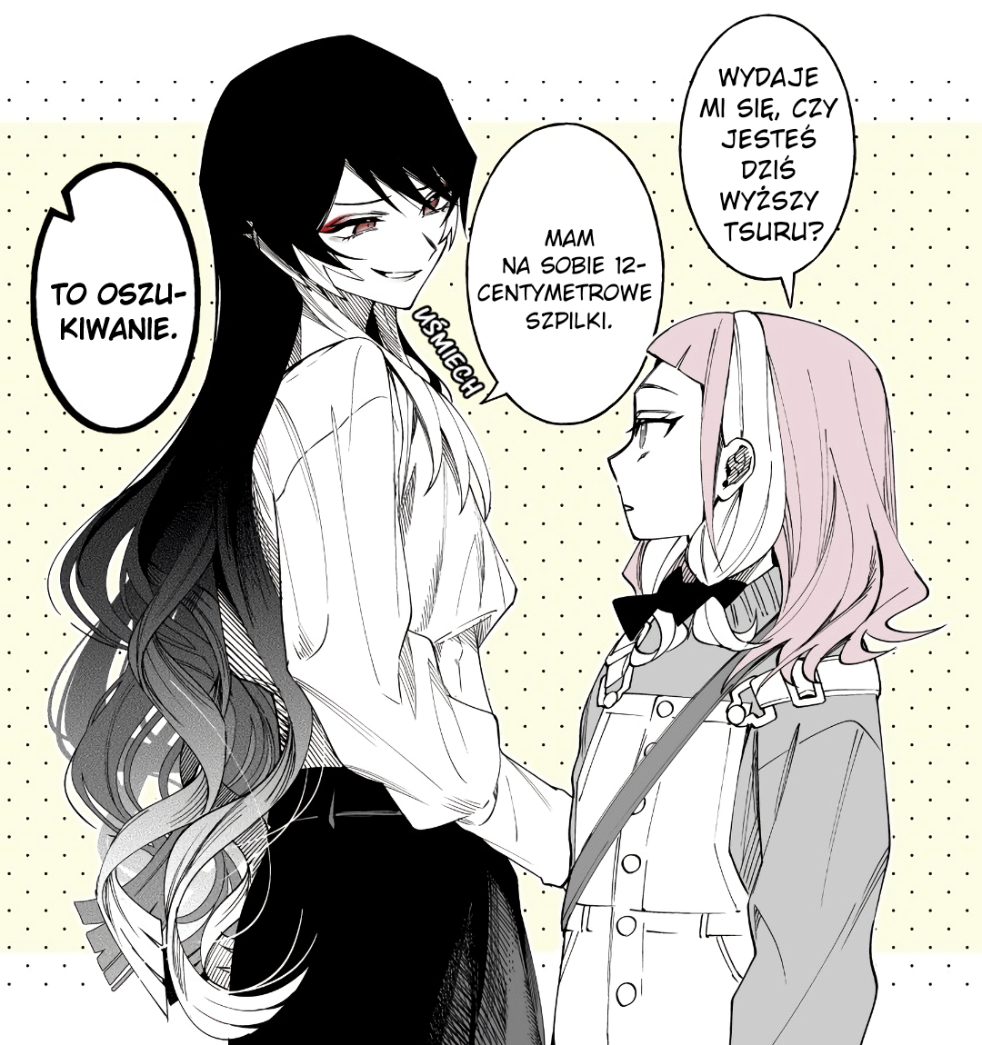 Otoko no Ko na Kareshi Oneshot 第7页