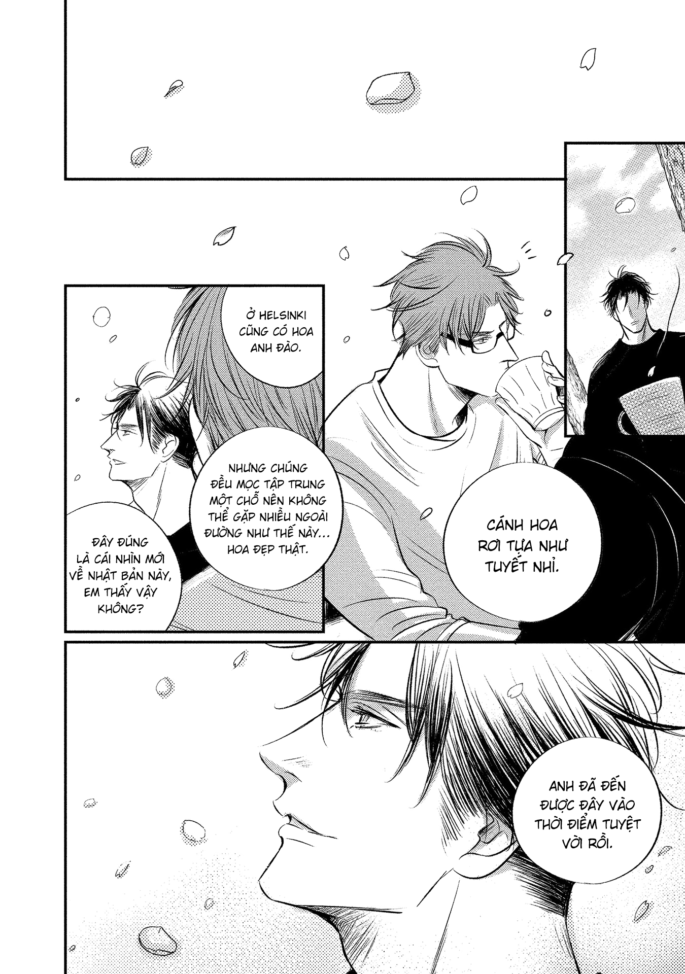 Apartment Yonkaidate Vol. 1 Ch. 2 第14页