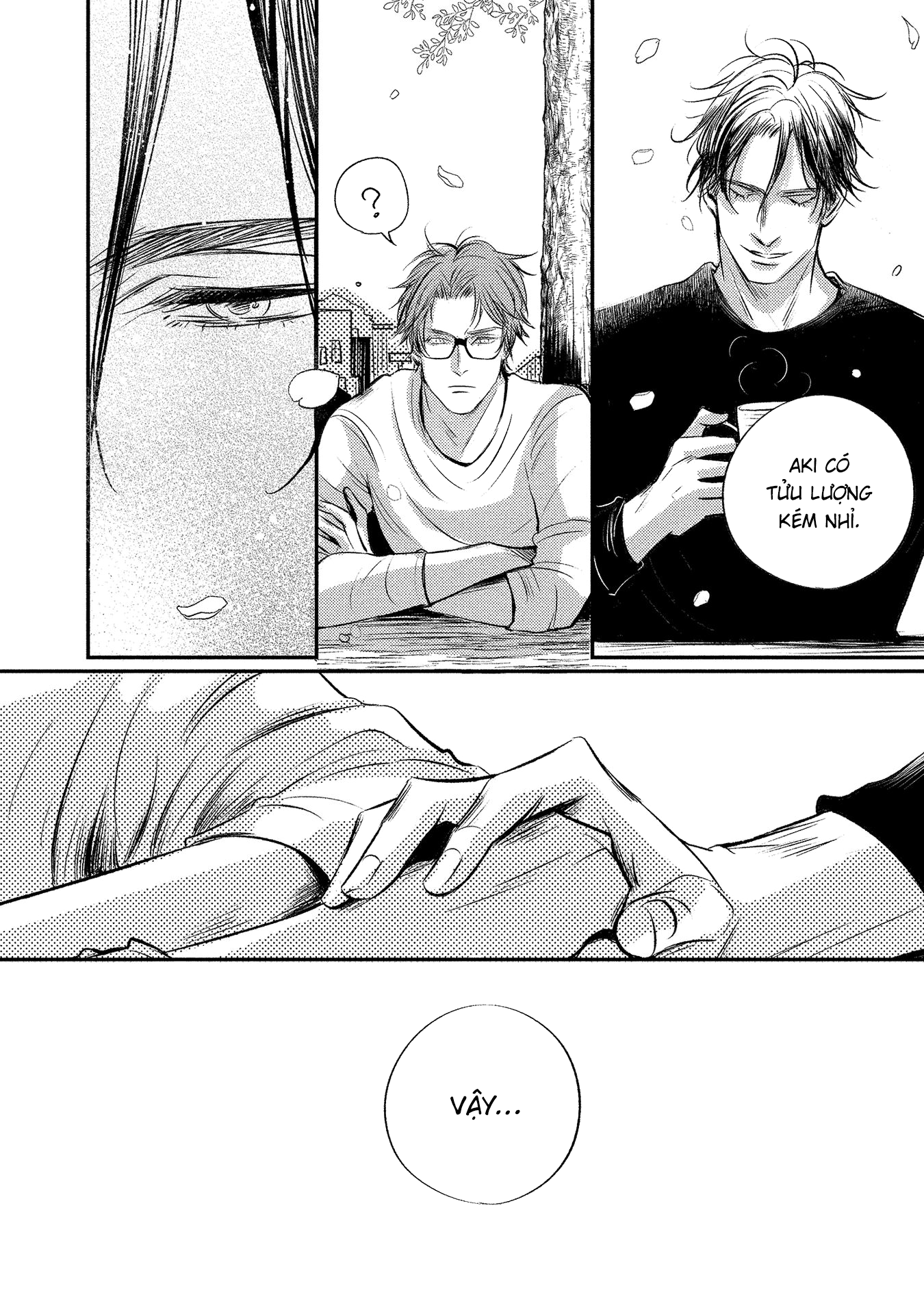 Apartment Yonkaidate Vol. 1 Ch. 2 第16页