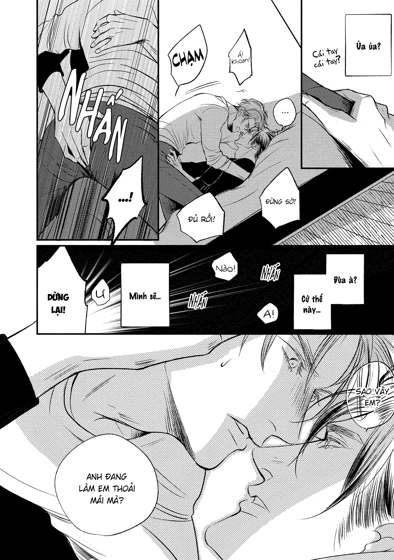 Apartment Yonkaidate Vol. 1 Ch. 2 第28页
