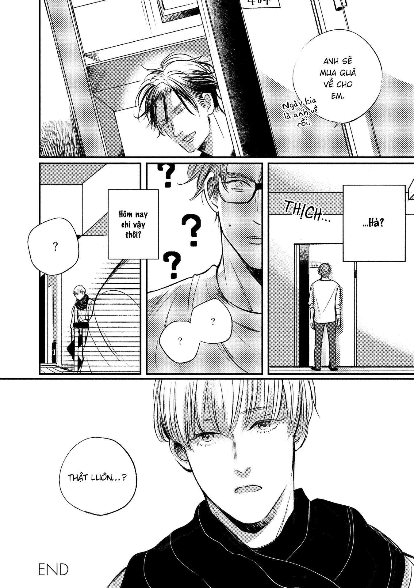 Apartment Yonkaidate Vol. 1 Ch. 2 第30页