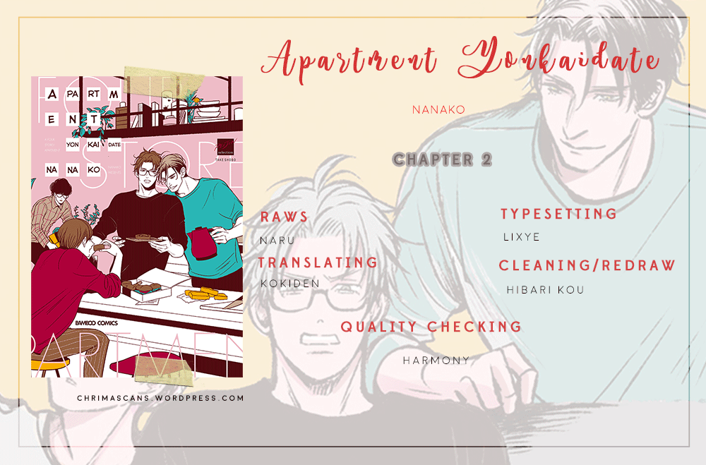 Apartment Yonkaidate Vol. 1 Ch. 2 第31页