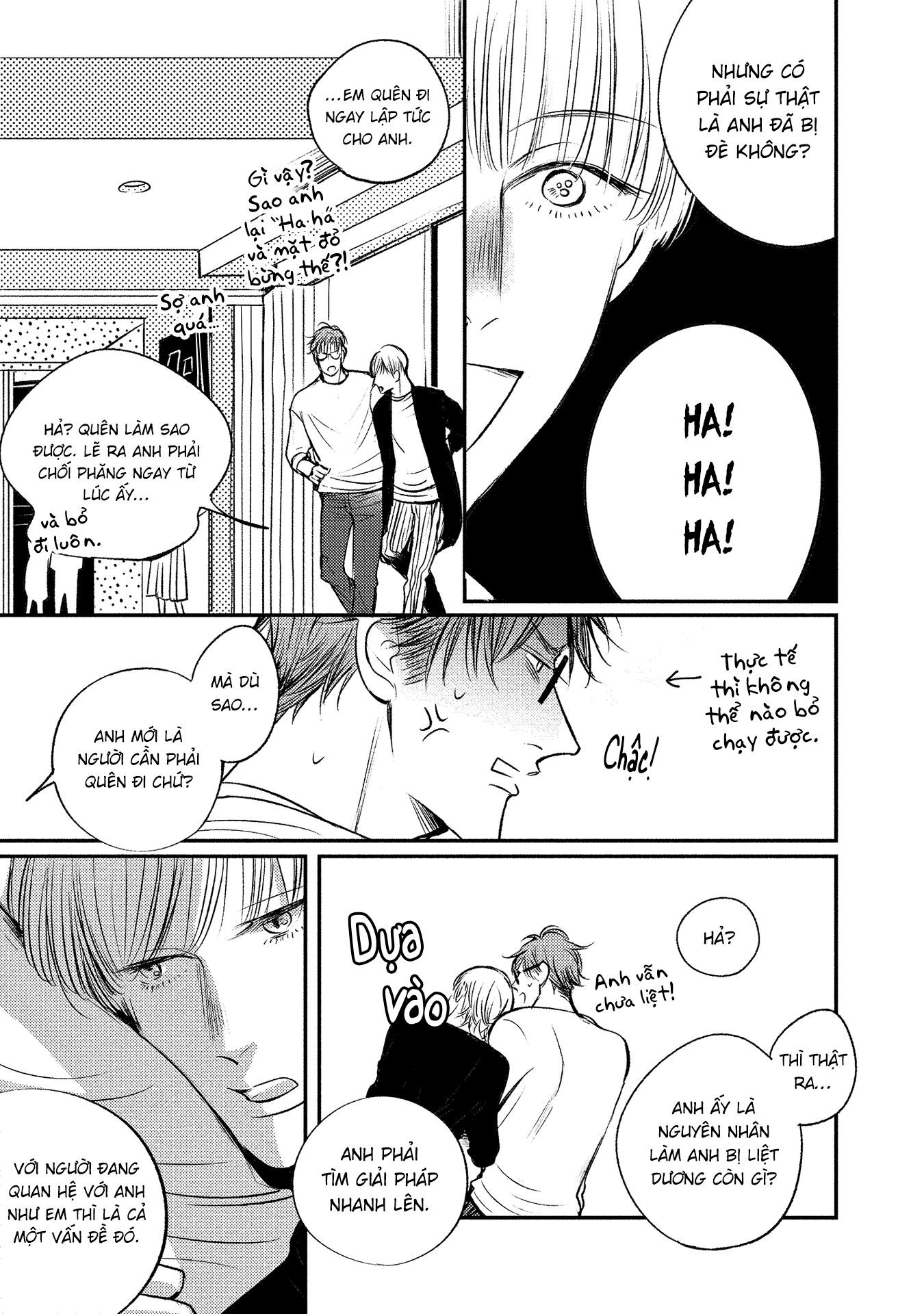 Apartment Yonkaidate Vol. 1 Ch. 2 第7页