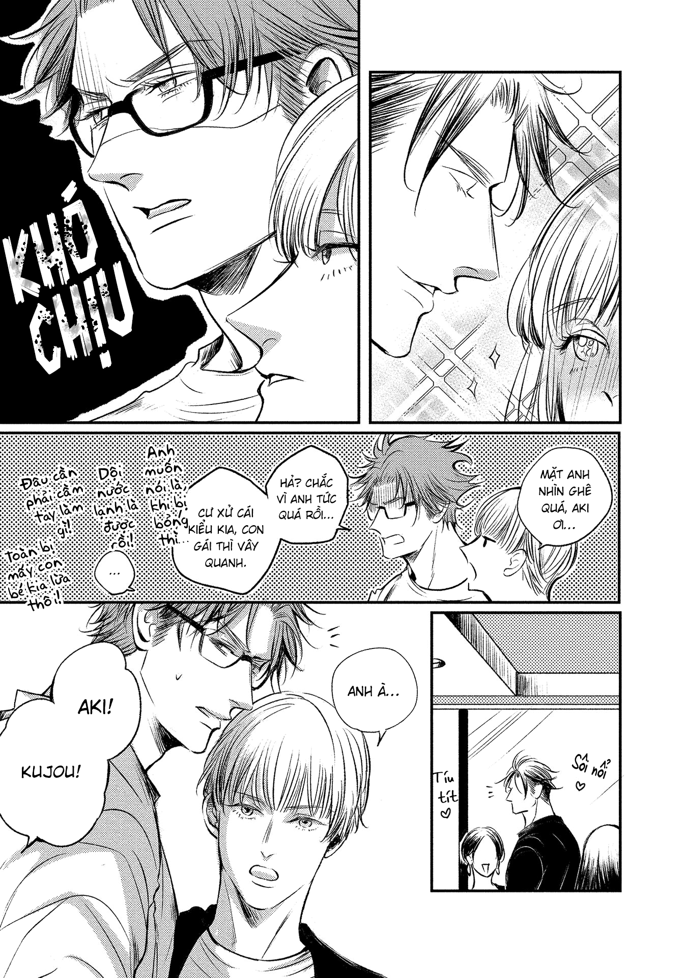 Apartment Yonkaidate Vol. 1 Ch. 2 第9页
