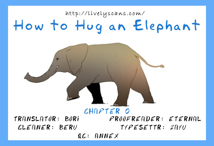 How to Hug an Elephant 第1页