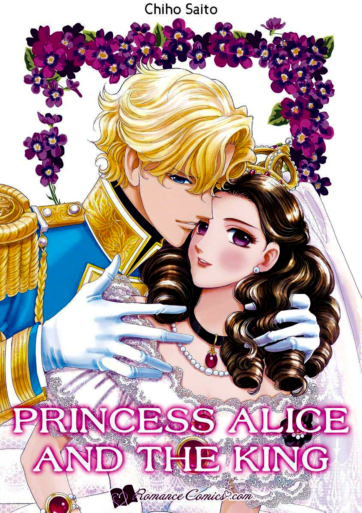 Princess Alice and the King 第1页