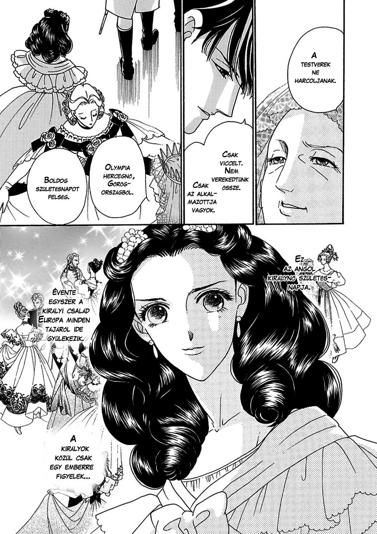 Princess Alice and the King 第8页