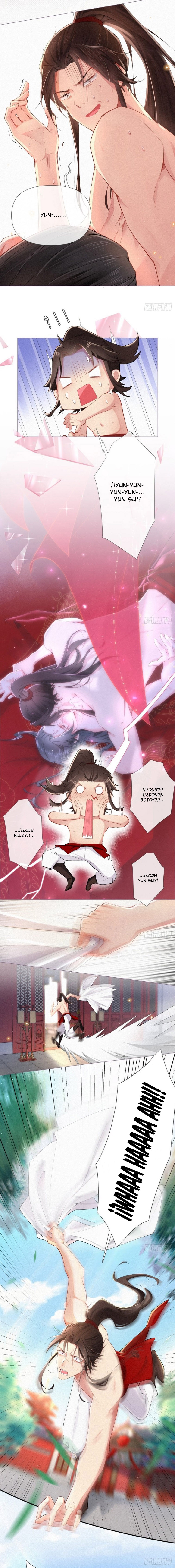 Romance Between Regents Renacimiento en la cama de mi enemigo 第11页