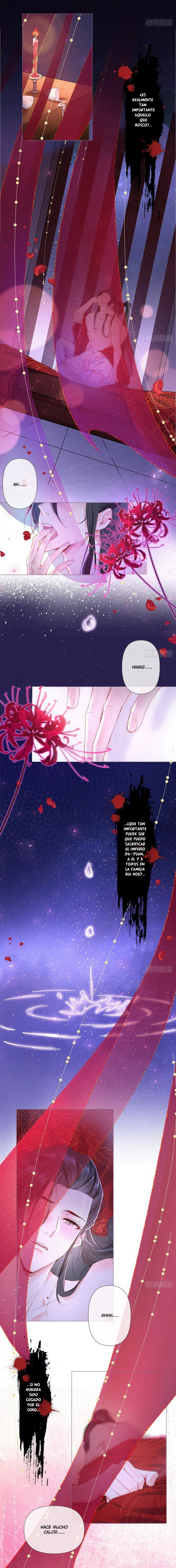 Romance Between Regents Renacimiento en la cama de mi enemigo 第3页