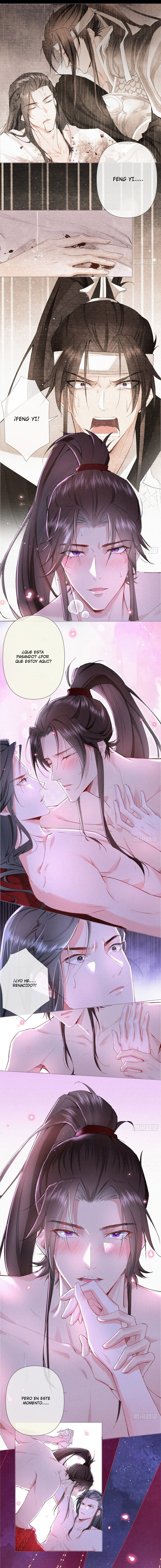 Romance Between Regents Renacimiento en la cama de mi enemigo 第7页