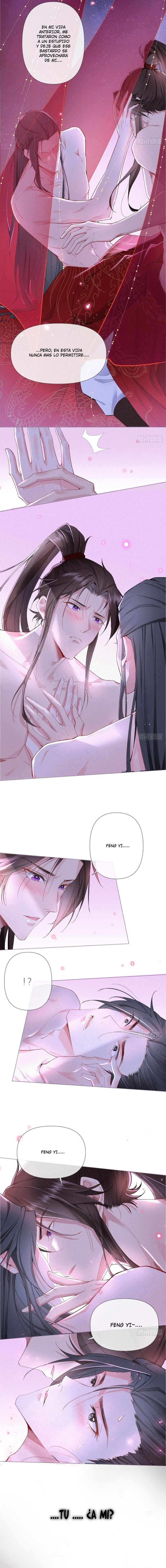 Romance Between Regents Renacimiento en la cama de mi enemigo 第8页
