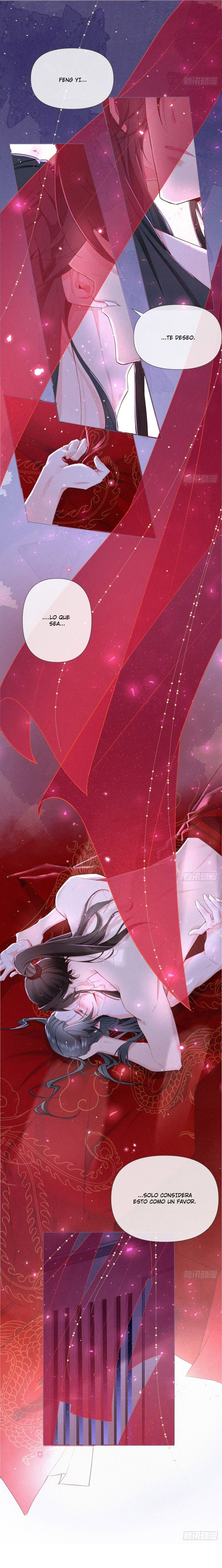 Romance Between Regents Renacimiento en la cama de mi enemigo 第9页