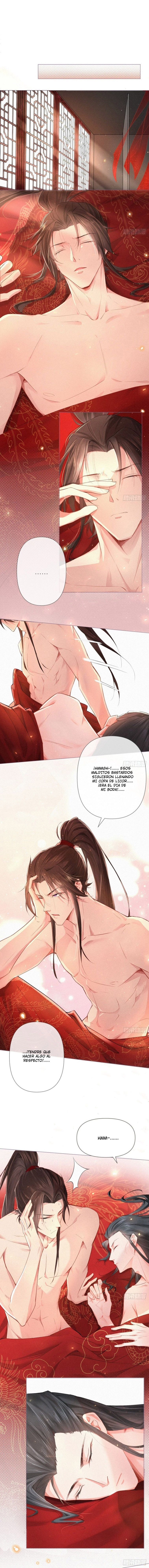 Romance Between Regents Renacimiento en la cama de mi enemigo 第10页