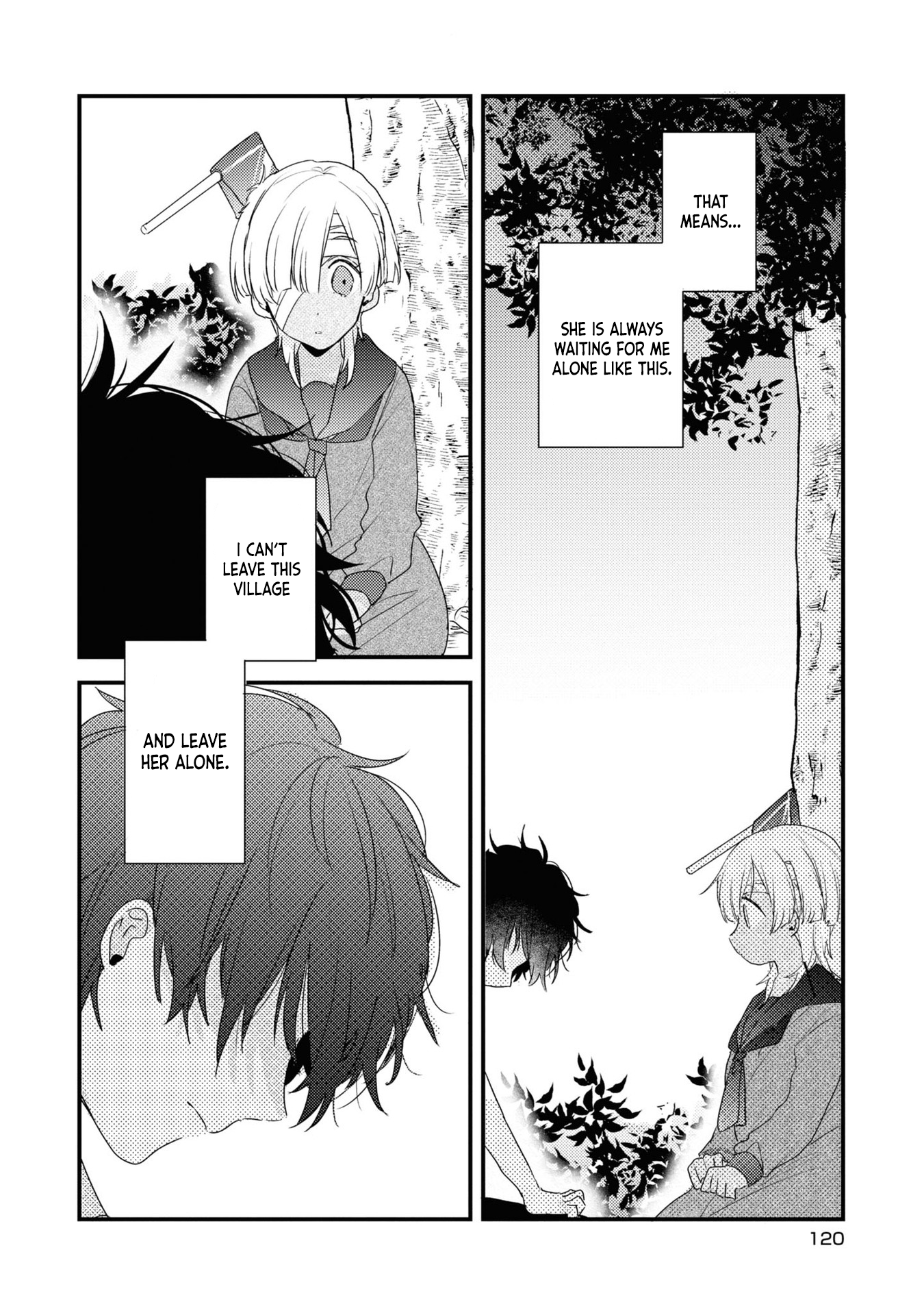 Osananajimi ga Kaette Kimashita Vol. 1 Ch. 6 第13页