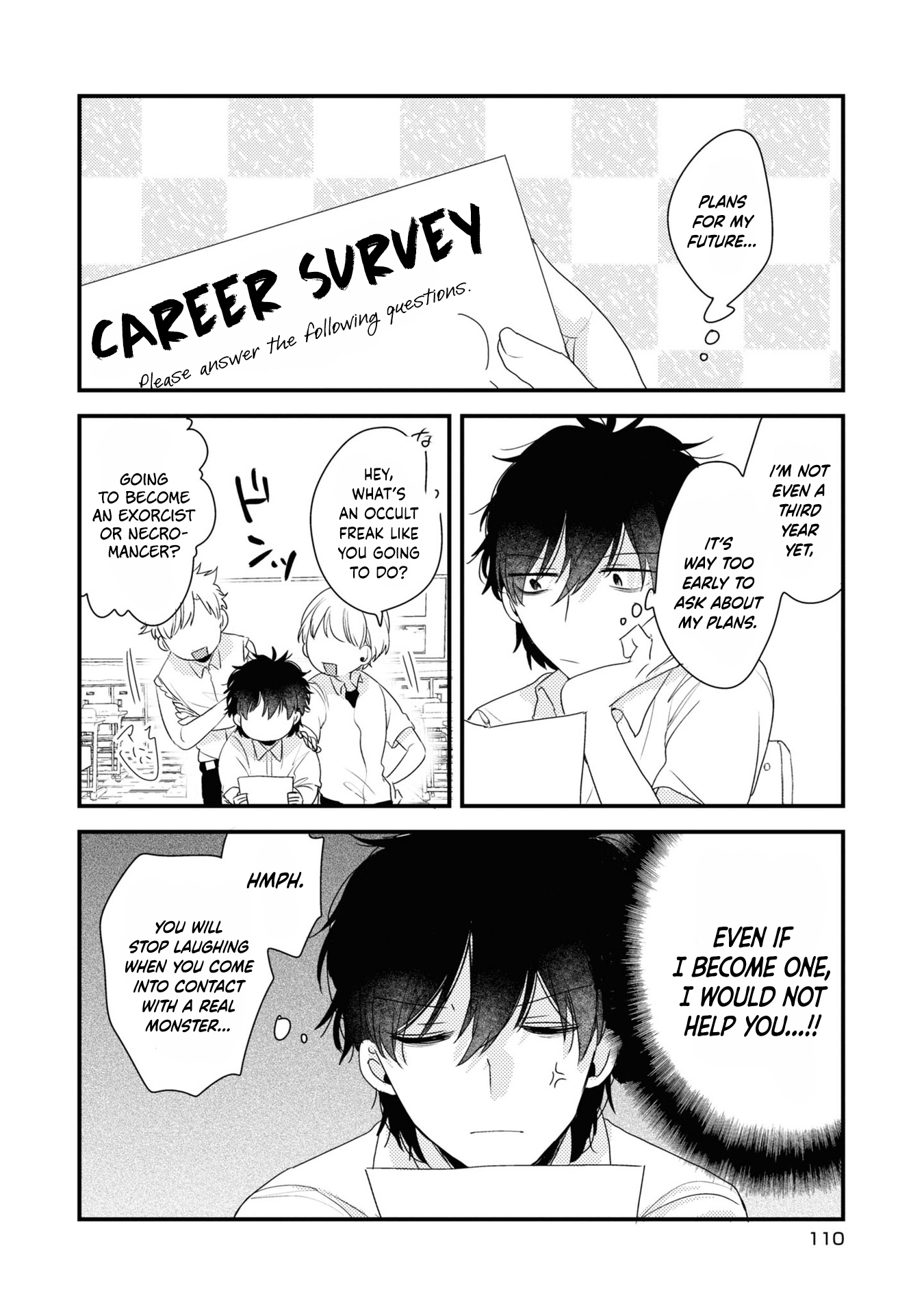 Osananajimi ga Kaette Kimashita Vol. 1 Ch. 6 第3页
