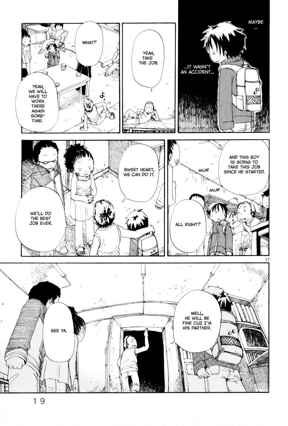 Saturn Apartments Earth 第25页