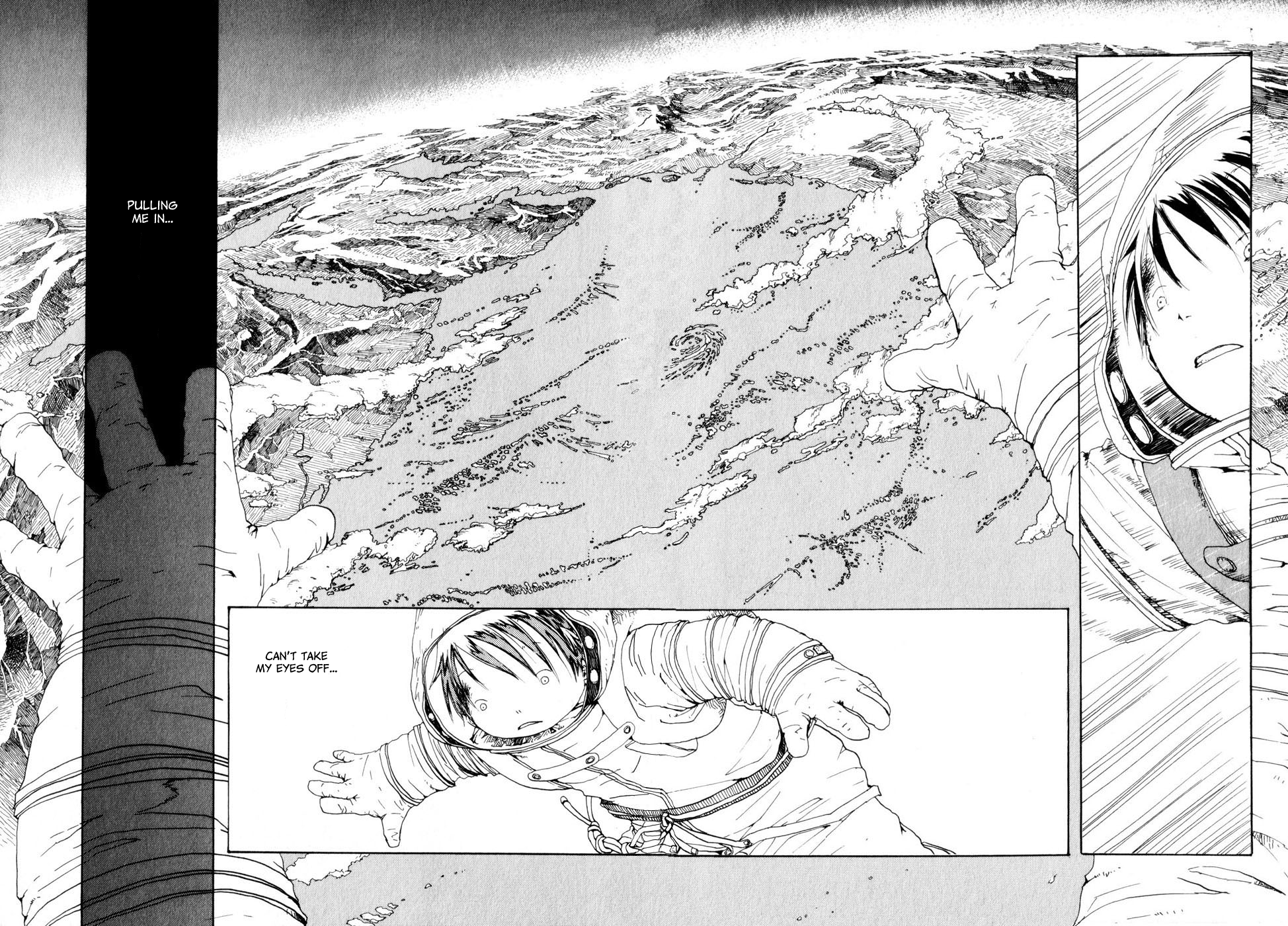 Saturn Apartments Earth 第34页