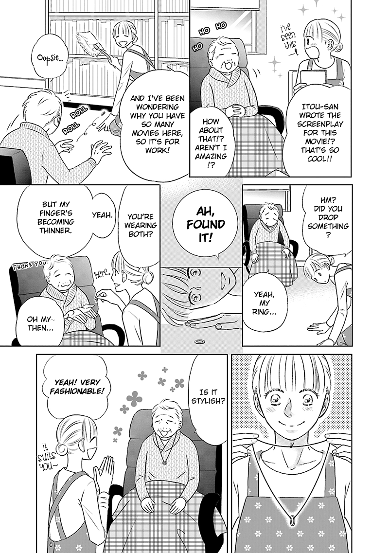 Life Senjou no Bokura Vol. 1 Ch. 5 第27页
