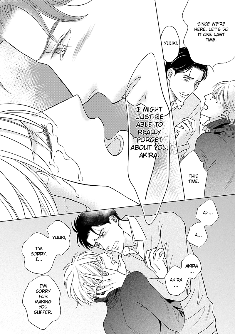 Life Senjou no Bokura Vol. 1 Ch. 5 第6页