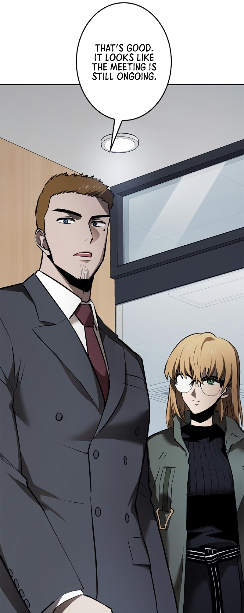 Dungeon Gongnyak eun Bokbuchiji Ch. 6 第99页