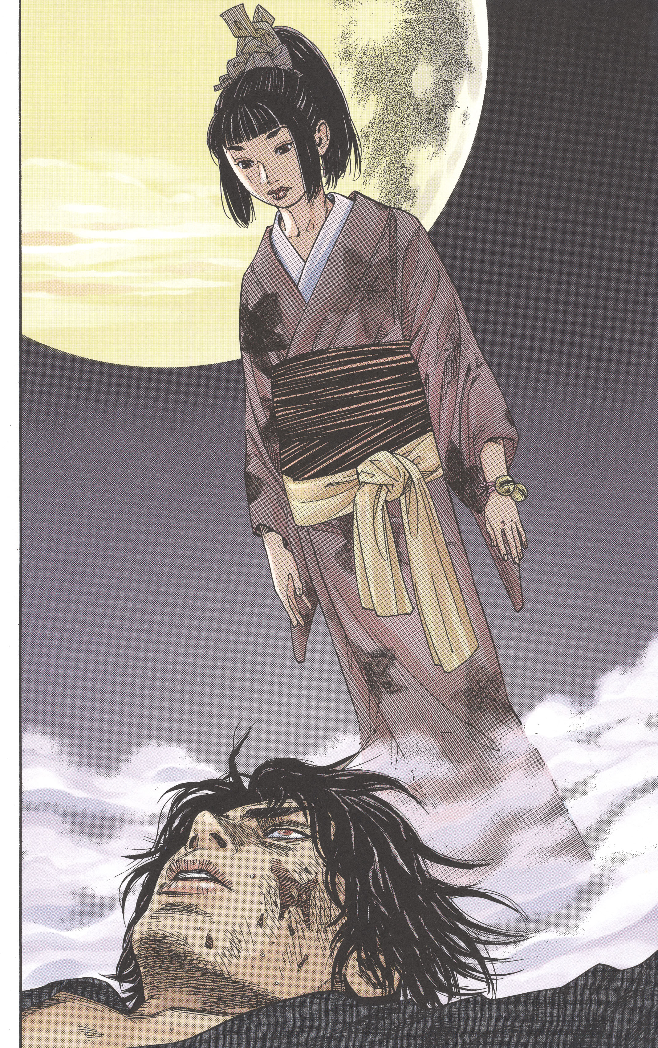 Vagabond (Hong Kong Colored Version) Shinmen Takezō 第46页