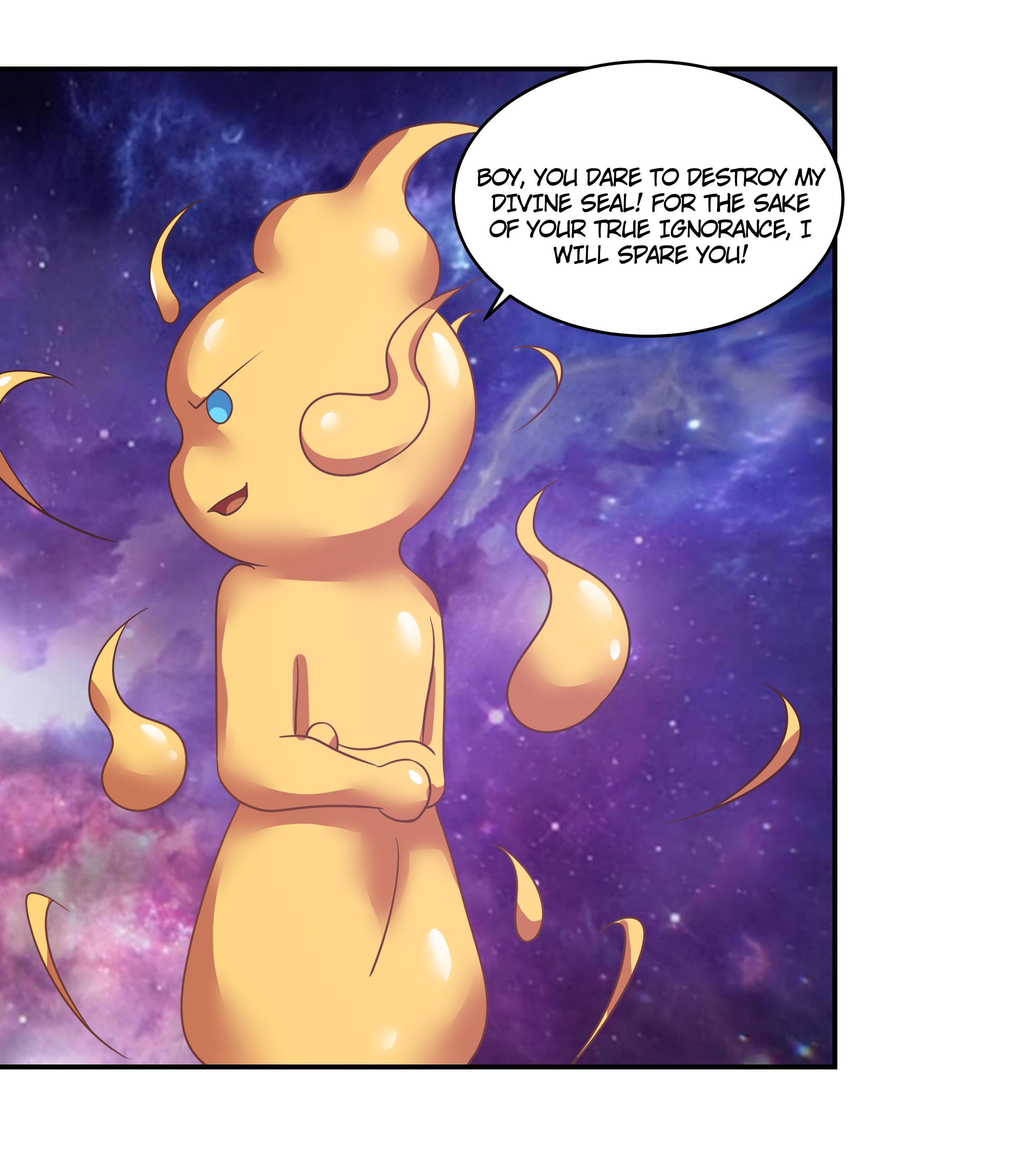 The Strongest God of Elixir Episode 3 第3页