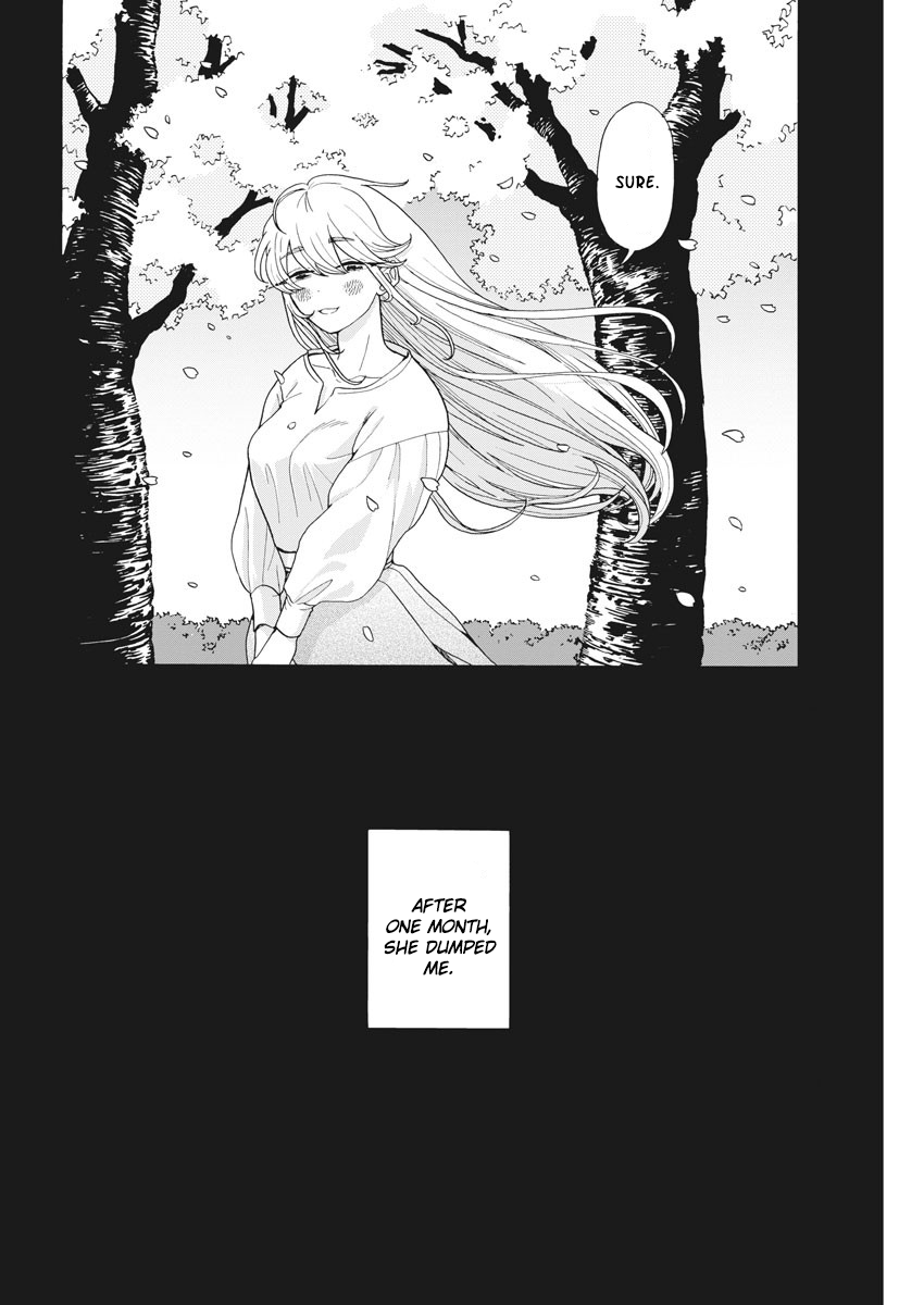 Oujougiwa no Imi o Shire! "Brand-new" ex-girlfriend 第14页