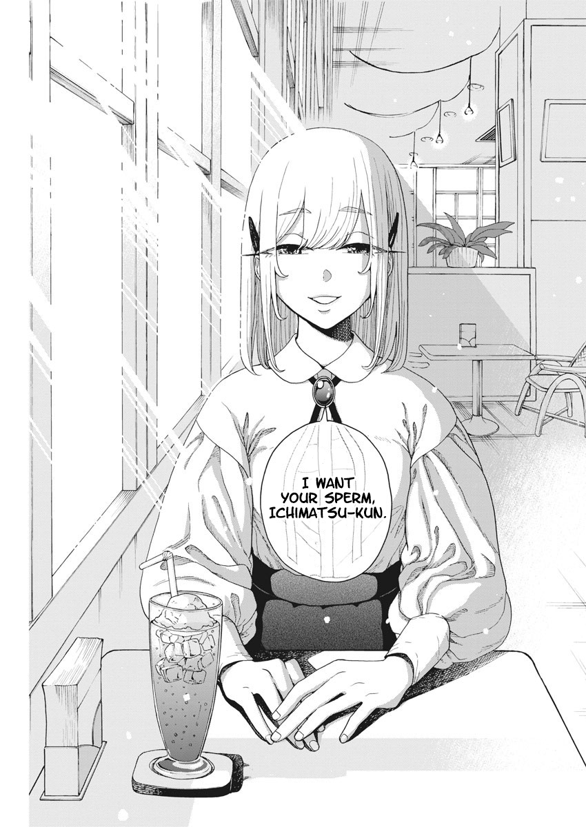 Oujougiwa no Imi o Shire! "Brand-new" ex-girlfriend 第25页