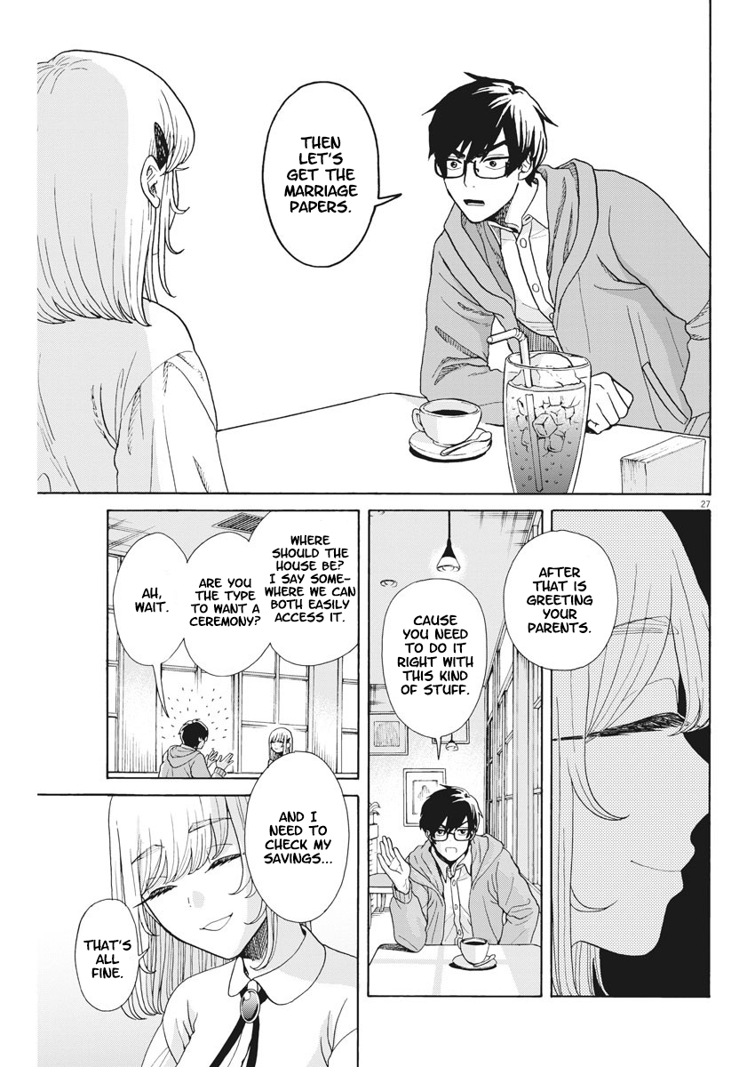Oujougiwa no Imi o Shire! "Brand-new" ex-girlfriend 第27页