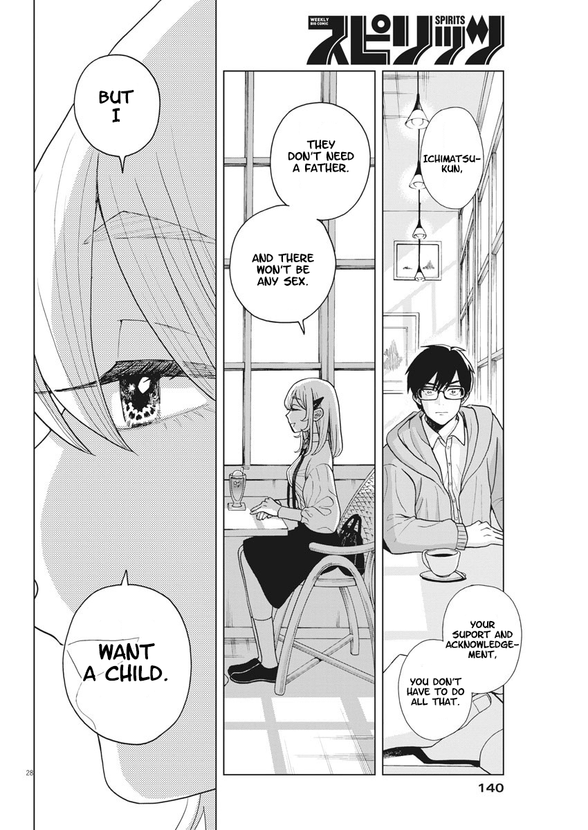 Oujougiwa no Imi o Shire! "Brand-new" ex-girlfriend 第28页