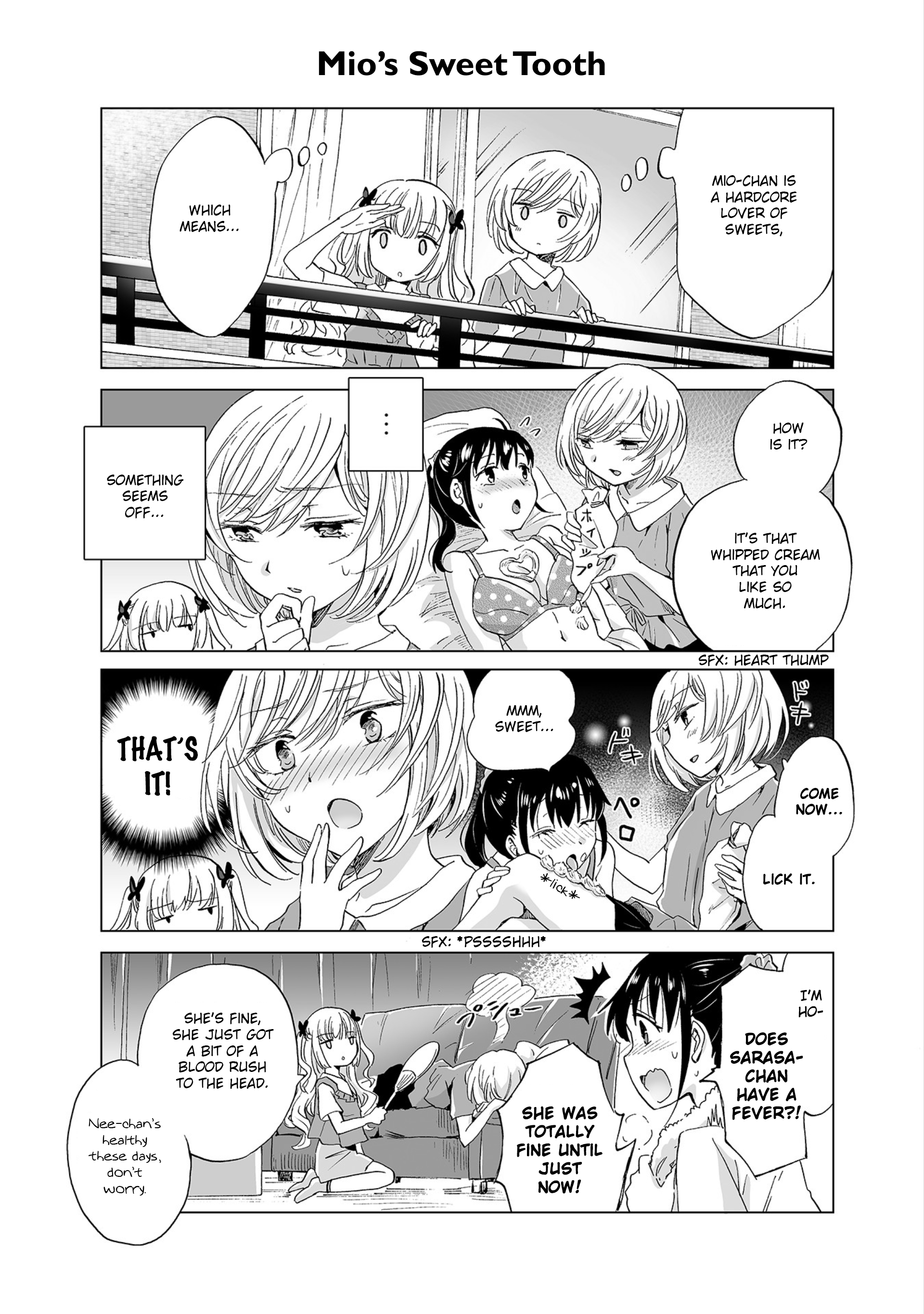 Yuri SM de Futari no Kimochi wa Tsunagarimasu ka? Extra I 第2页