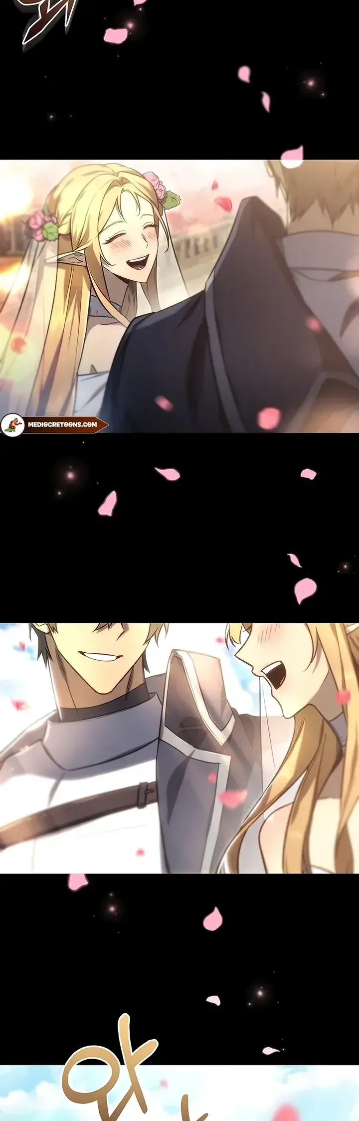 The Genius Blacksmith's Game Ch. 1 第14页