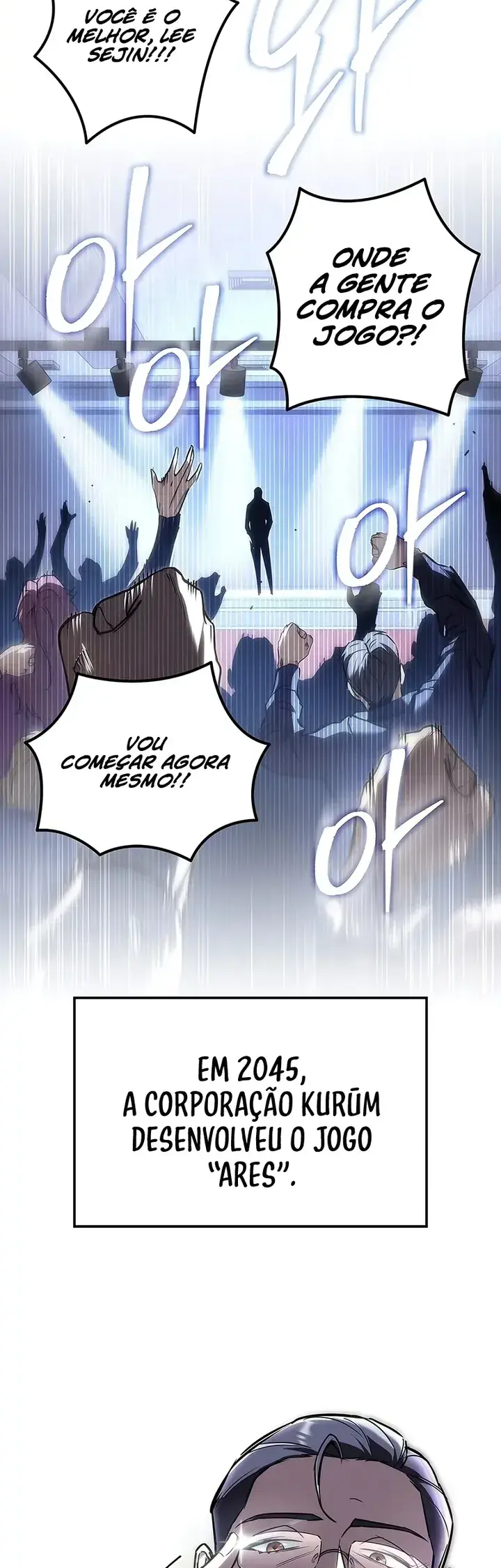 The Genius Blacksmith's Game Ch. 1 第27页