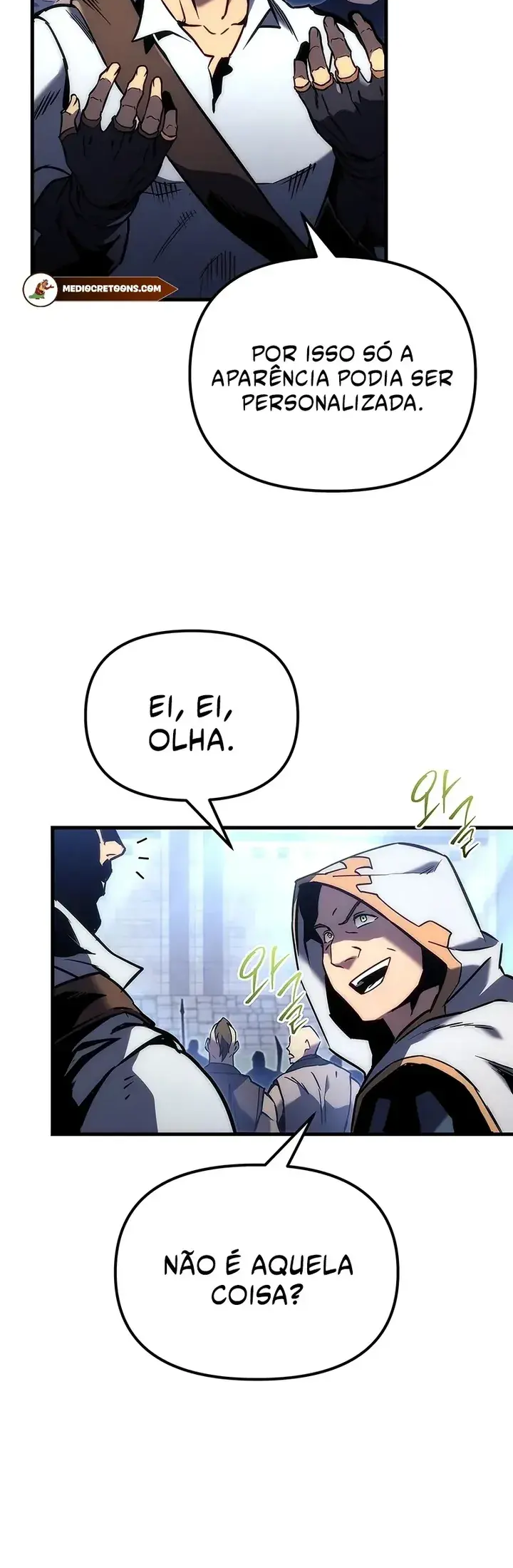 The Genius Blacksmith's Game Ch. 1 第31页