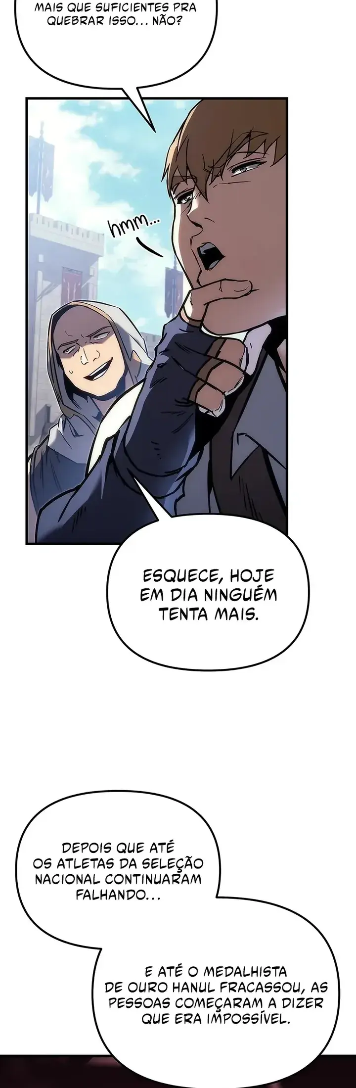 The Genius Blacksmith's Game Ch. 1 第34页