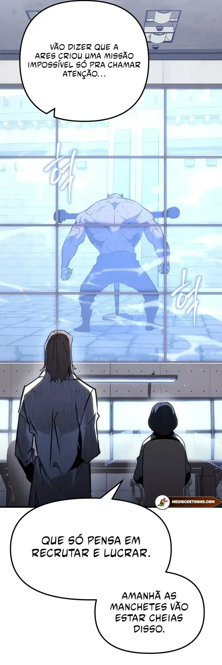 The Genius Blacksmith's Game Ch. 1 第46页