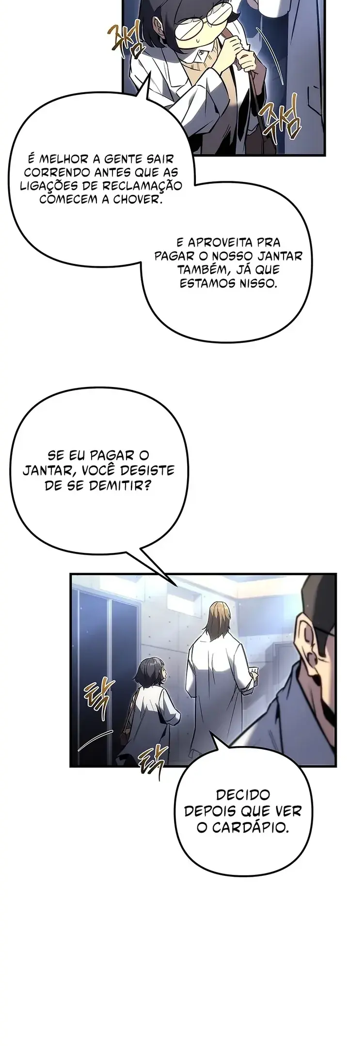 The Genius Blacksmith's Game Ch. 1 第51页